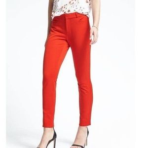 Banana Republic Sloan Fit Skinny Pant